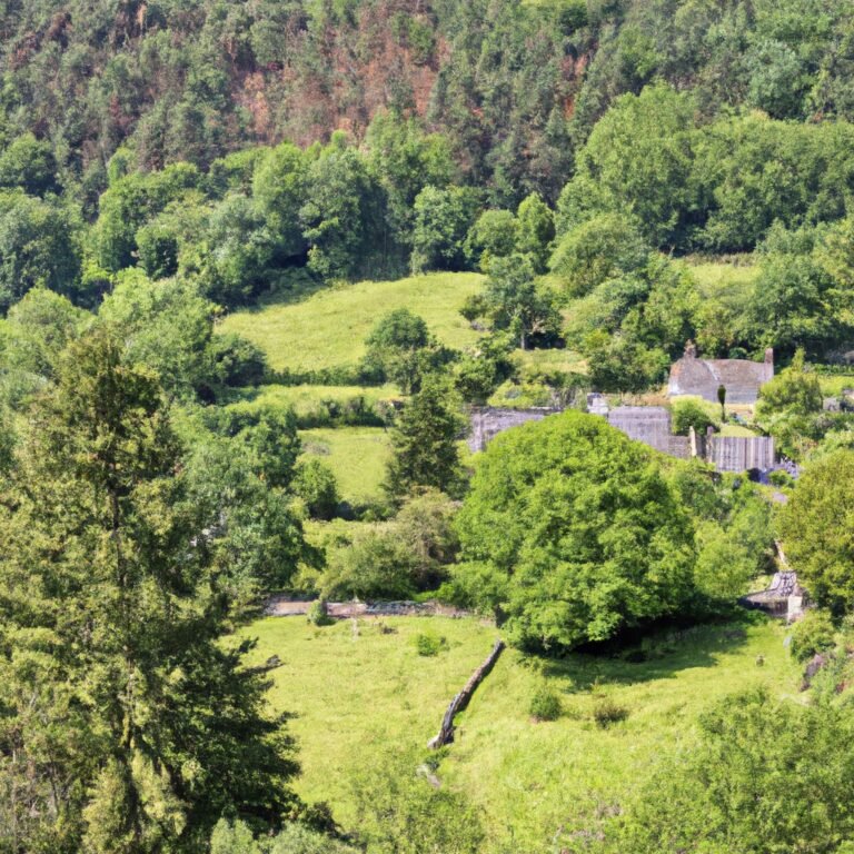 Rural Beauty: Photographing Countryside and Villages