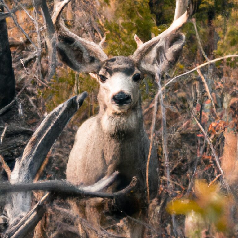 Backpacking and Wildlife: Encountering Animals in Their Natural Habitat